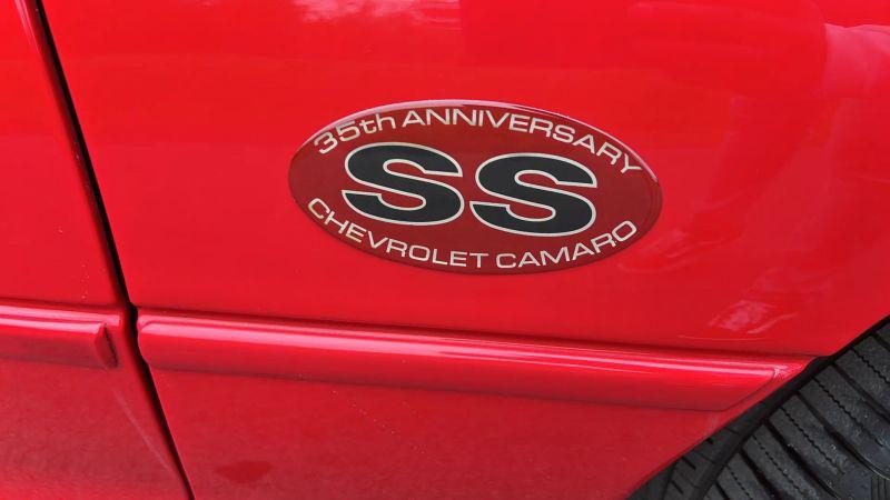 2002 Chevrolet Camaro Z28
