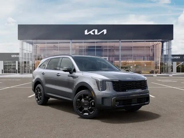 2026 Kia Sorento Hybrid X-Line SX Prestige