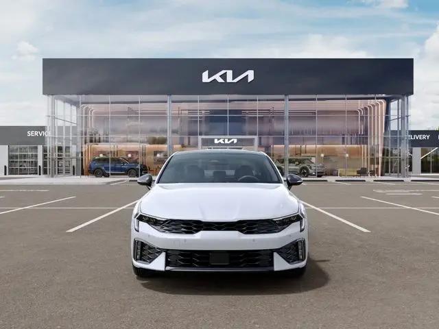 2026 Kia K5 GT-Line AWD