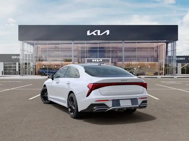 2026 Kia K5 GT-Line AWD