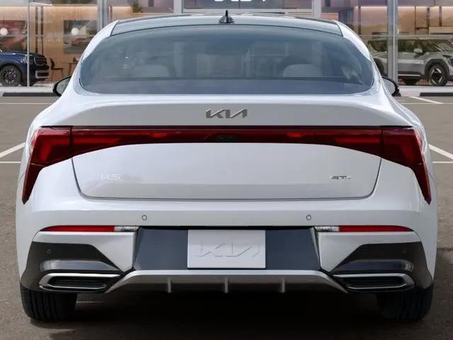 2026 Kia K5 GT-Line AWD