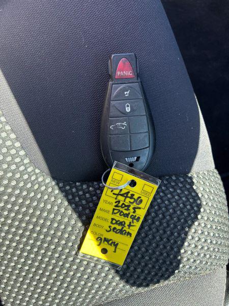 2015 Dodge Dart SXT