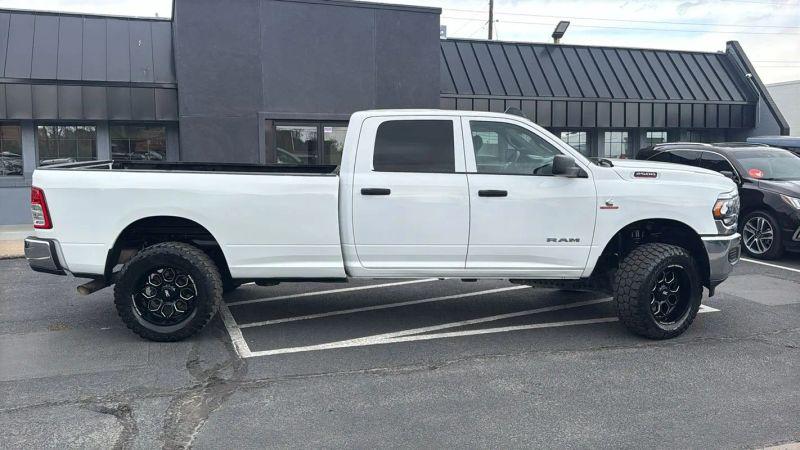 2022 Ram 2500 Tradesman Crew Cab 4x4 8' Box