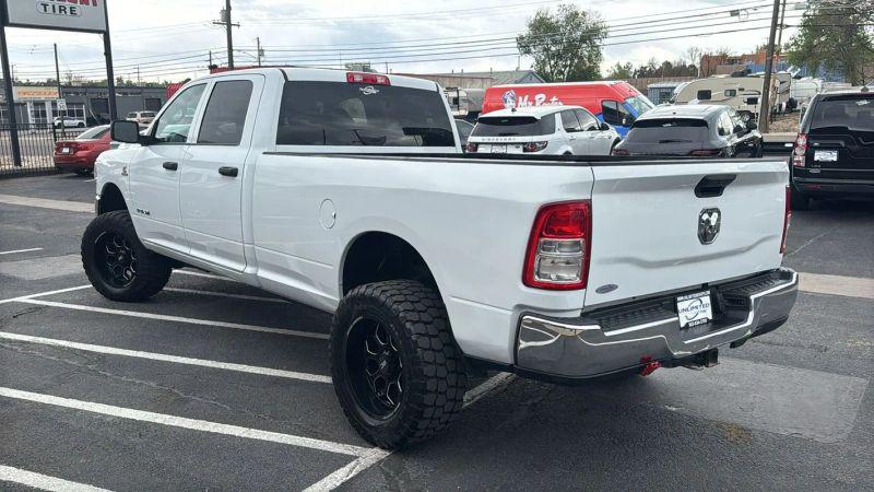 2022 Ram 2500 Tradesman Crew Cab 4x4 8' Box