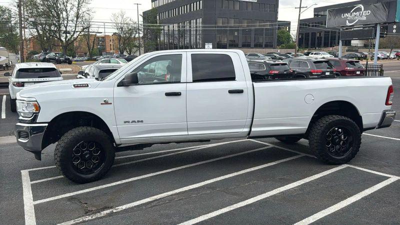 2022 Ram 2500 Tradesman Crew Cab 4x4 8' Box
