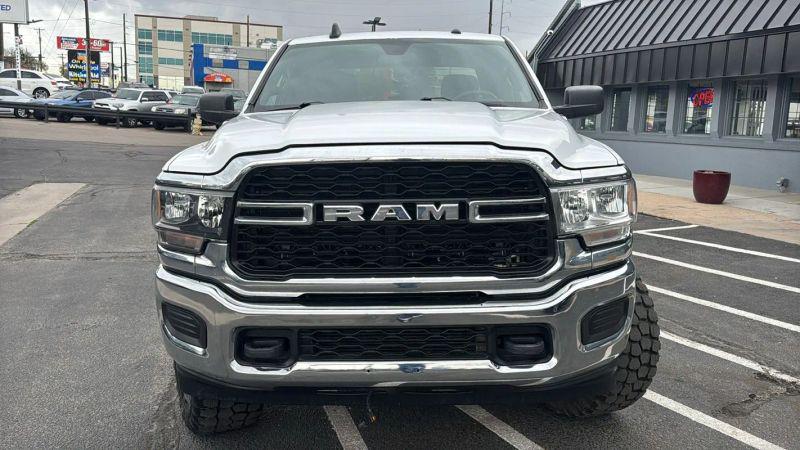 2022 Ram 2500 Tradesman Crew Cab 4x4 8' Box