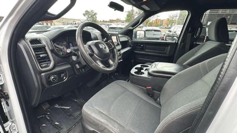 2022 Ram 2500 Tradesman Crew Cab 4x4 8' Box