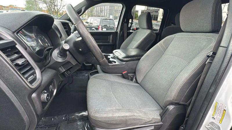 2022 Ram 2500 Tradesman Crew Cab 4x4 8' Box