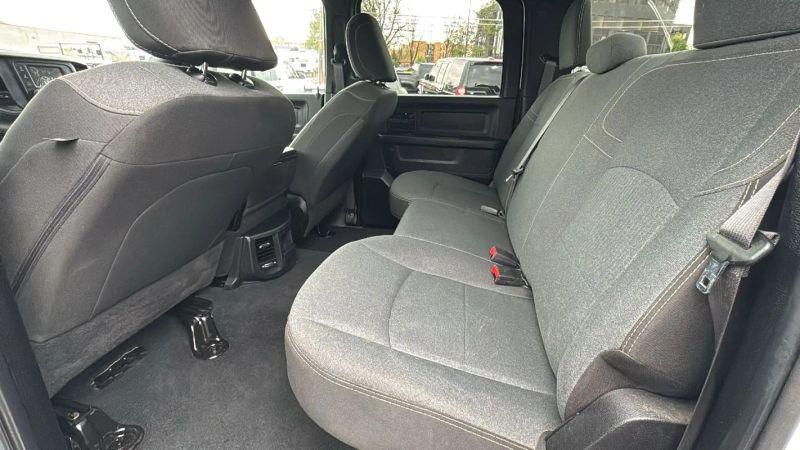 2022 Ram 2500 Tradesman Crew Cab 4x4 8' Box