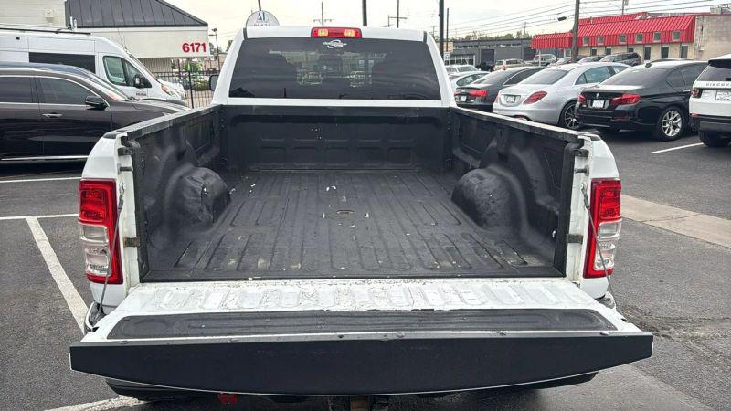 2022 Ram 2500 Tradesman Crew Cab 4x4 8' Box