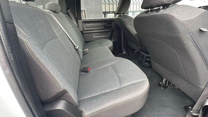 2022 Ram 2500 Tradesman Crew Cab 4x4 8' Box
