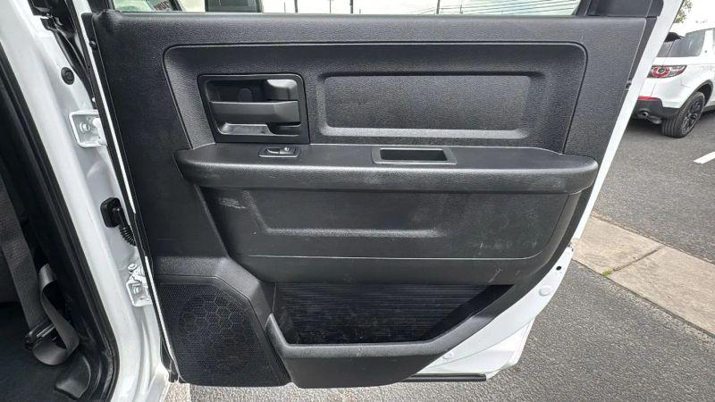 2022 Ram 2500 Tradesman Crew Cab 4x4 8' Box