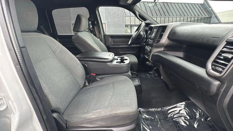 2022 Ram 2500 Tradesman Crew Cab 4x4 8' Box