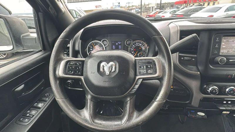 2022 Ram 2500 Tradesman Crew Cab 4x4 8' Box