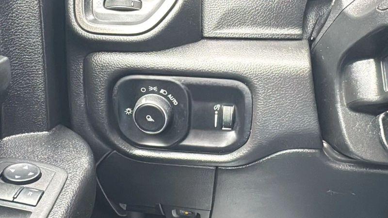 2022 Ram 2500 Tradesman Crew Cab 4x4 8' Box