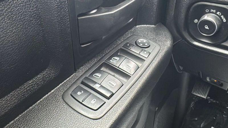 2022 Ram 2500 Tradesman Crew Cab 4x4 8' Box