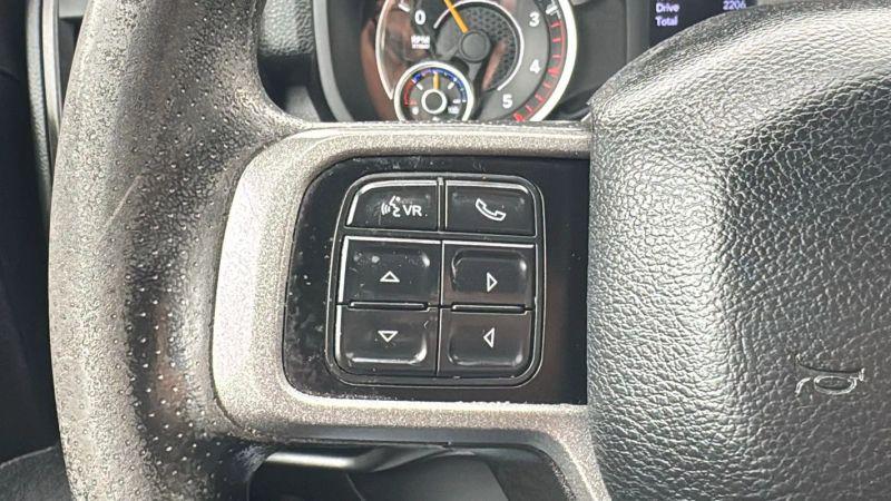 2022 Ram 2500 Tradesman Crew Cab 4x4 8' Box