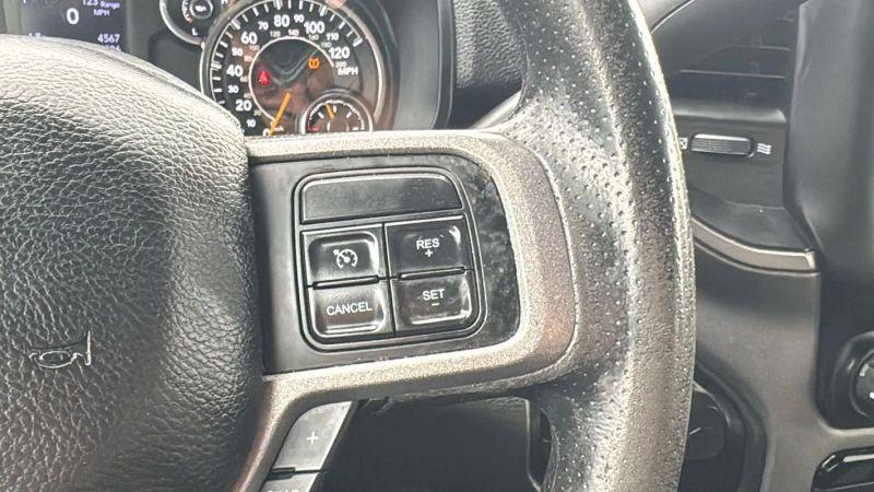 2022 Ram 2500 Tradesman Crew Cab 4x4 8' Box