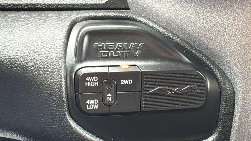 2022 Ram 2500 Tradesman Crew Cab 4x4 8' Box