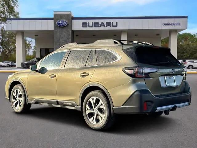 2020 Subaru Outback Limited