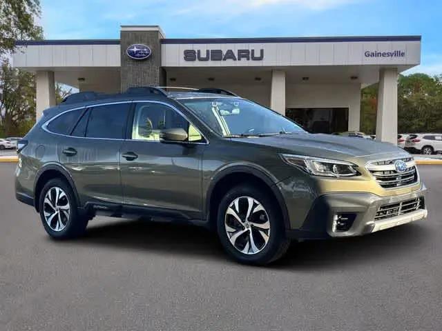2020 Subaru Outback Limited