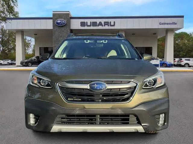 2020 Subaru Outback Limited