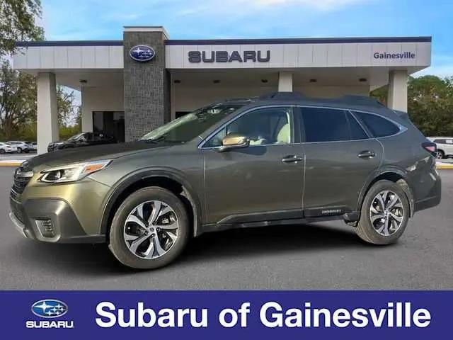2020 Subaru Outback Limited for sale in Gainesville,, FL