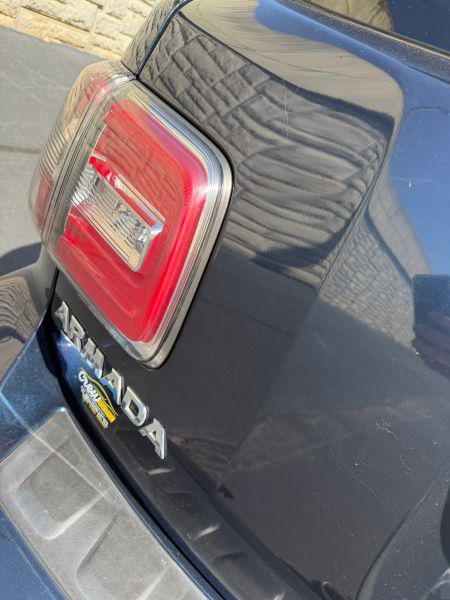 2018 Nissan Armada SV