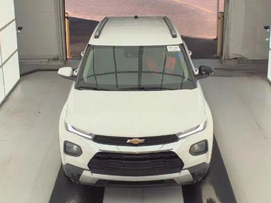 2022 Chevrolet TrailBlazer FWD LT