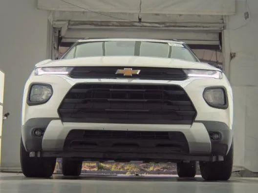 2022 Chevrolet TrailBlazer FWD LT