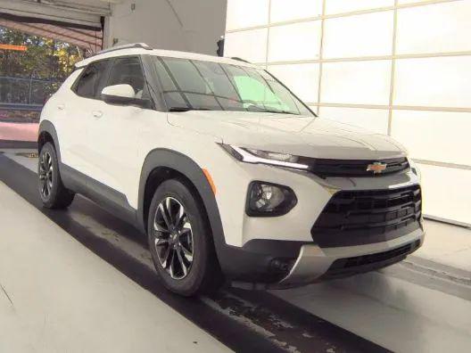 2022 Chevrolet TrailBlazer FWD LT