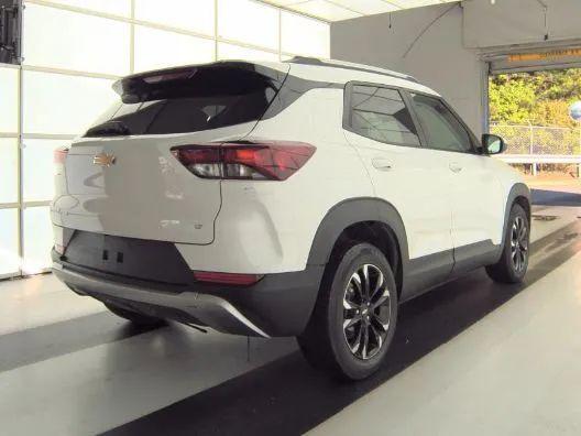 2022 Chevrolet TrailBlazer FWD LT