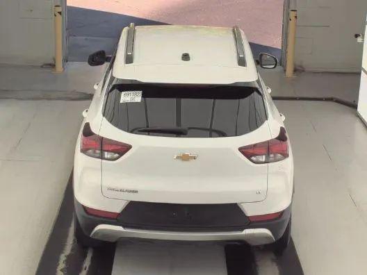 2022 Chevrolet TrailBlazer FWD LT