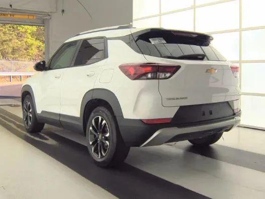 2022 Chevrolet TrailBlazer FWD LT