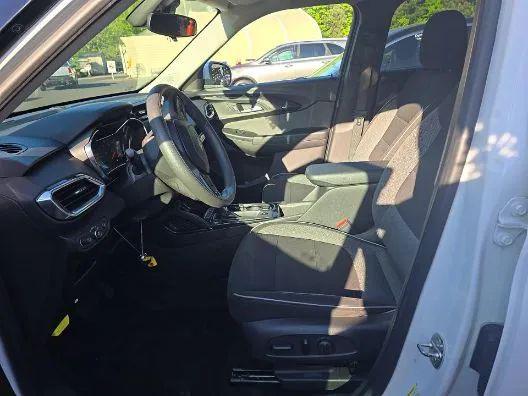 2022 Chevrolet TrailBlazer FWD LT