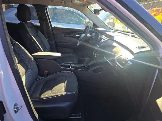 2022 Chevrolet TrailBlazer FWD LT
