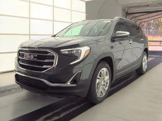 2021 GMC Terrain AWD SLT for sale in Marietta, GA