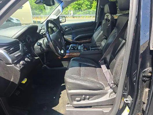 2016 Chevrolet Suburban LTZ
