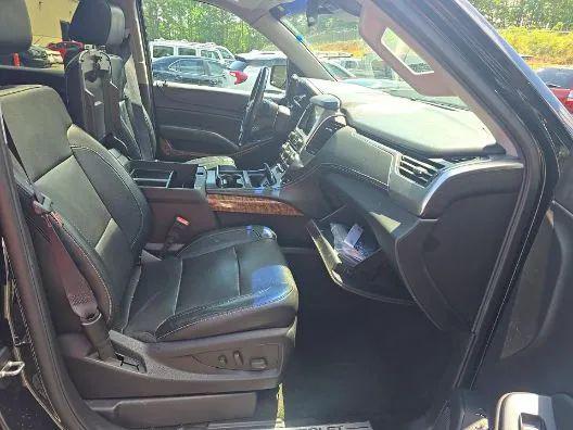 2016 Chevrolet Suburban LTZ