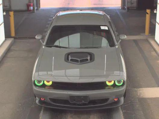 2018 Dodge Challenger 392 Hemi Scat Pack Shaker