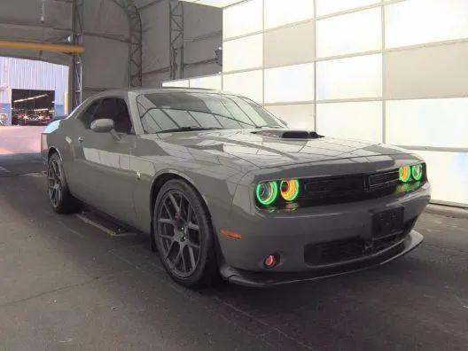 2018 Dodge Challenger 392 Hemi Scat Pack Shaker