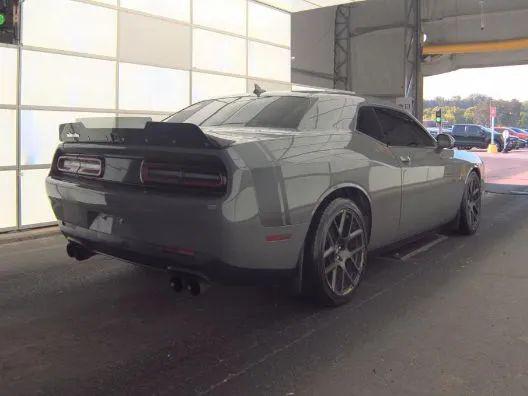 2018 Dodge Challenger 392 Hemi Scat Pack Shaker