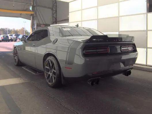2018 Dodge Challenger 392 Hemi Scat Pack Shaker