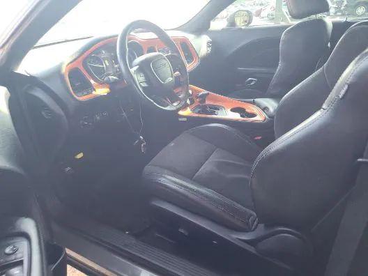 2018 Dodge Challenger 392 Hemi Scat Pack Shaker