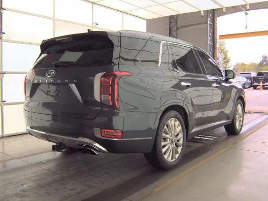 2020 Hyundai Palisade Limited