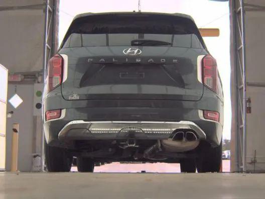 2020 Hyundai Palisade Limited