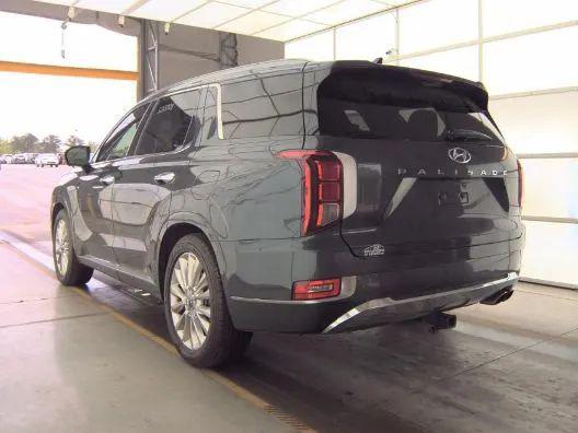 2020 Hyundai Palisade Limited