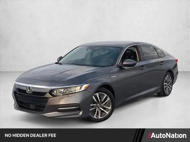 2019 Honda Accord Hybrid Hybrid for sale in Pembroke Pines, FL