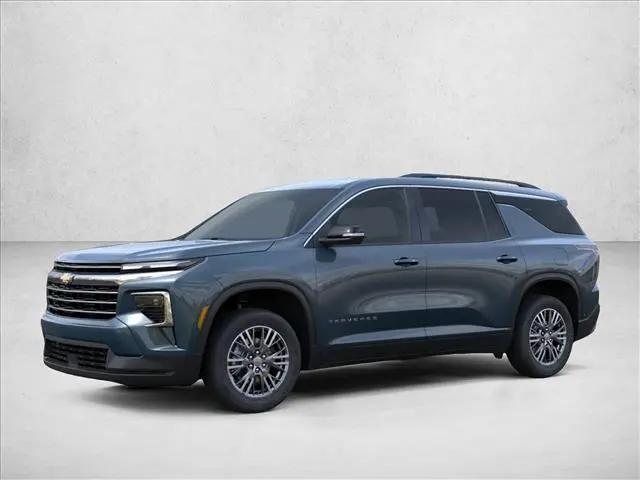 2026 Chevrolet Traverse FWD LT