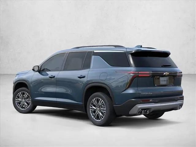 2026 Chevrolet Traverse FWD LT
